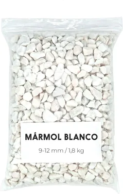 Image de Galets de 1,8 kg, de 9 à 12 mm, pierres décoratives pour aquariums, pour intérieur et extérieur