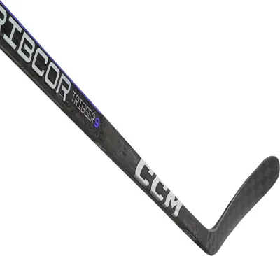 Immagine prodotto di Bastone da hockey CCM Trigger 9 Composite Senior - 85 Flex 60', Lato di gioco:Sinistra, Curvatura:P28