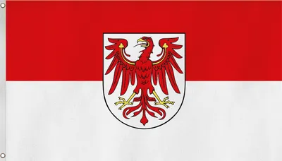 Produktbild von normani Fahne Bundesländerflagge 90 cm x 150 cm