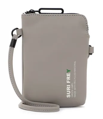 Immagine prodotto di SURI FREY borsa per cellulare SURI Green - Jenny Handyetui Taupe beige