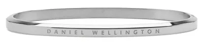 Image de Bracelet en acier massif raffiné Classic DW004016 - Longueur : 15,5 cm