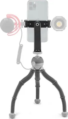 Produktbild von Joby PodZilla, 3 Bein(e), Grau, 25 cm, 250 g