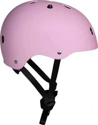 Obrázok produktu pre Prilba Powerslide Allround Adventure Fondant Pink, pre deti a dospelých, inline korčule, bicykel, kolobežka v ružovej farbe, 56-58