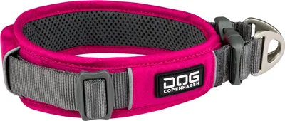 Produktbild von DOG Copenhagen V2 Explorer Collar Wild Rose XS