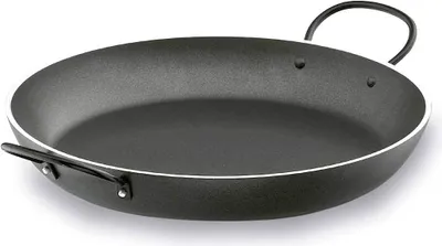 Zdjęcie produktu dla LACOR 23740 Patelnia do paelli Robust 40 cm