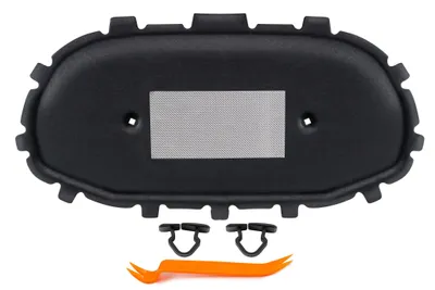 Produktbild von HERSTMOTO Motorhaubendämmung Schalldämmung der Motorhaube Motorhauben-Dämmmatte MIT CLIPS FÜR SKODA KAROQ 2017+ 57A863831