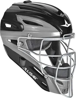 Produktbild von All Star MVP2500-GTT Two Tone (Matte/Gloss) Color Black/Grey Baseball/Softball Artikel