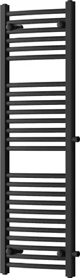 Obrázok produktu pre Kúpeľňový radiátor Mexen Ares 1200 x 400 mm, 442 W, čierny - W102-1200-400-00-70-S