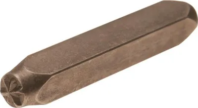 Produktbild von BGS 2050 Einschlagstern 6 mm