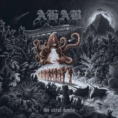 Obrázok produktu pre Ahab - The Coral Tombs -   - (Vinyl / Pop (Vinyl))
