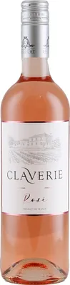 Produktbild von Ducourt Claverie Rosé 2024 | Roséwein | Frankreich | 1 x 0,75 Liter