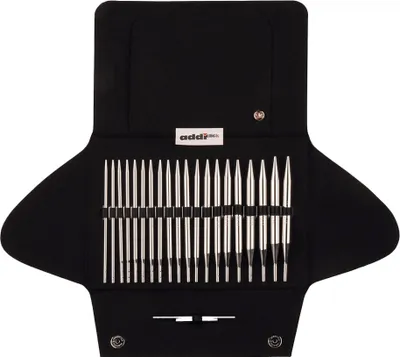 Immagine prodotto di addiClick | Basic | Set di ferri da maglia | 3,5 - 10,0 mm