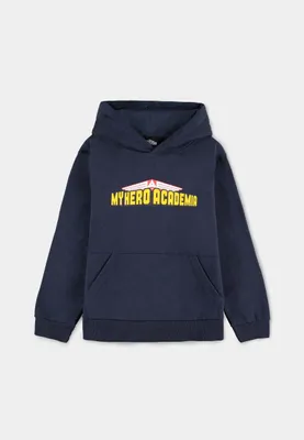 Produktbild von My Hero Academia - Izuku Midoriya - Boys Hoodie (Kangaroo Pocket)