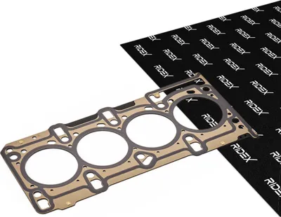 Produktbild von RIDEX 318G0235 Zylinderkopfdichtung für OPEL Corsa D Schrägheck (S07) Astra J Sports Tourer (P10) Corsa C Schrägheck (X01) Meriva A (X03)