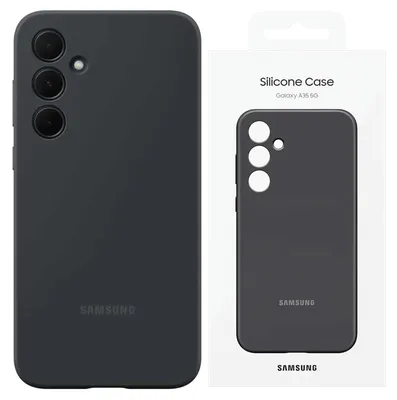 Zdjęcie produktu dla Samsung EF-PA356, Pokrowiec, Samsung, Galaxy A35 5G, 16,8 cm (6.6"), Czarny