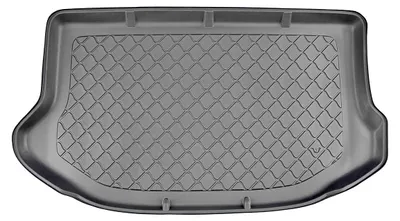Immagine prodotto di MTM Vasca Baule per Hyundai ix20 05.2010-2019 Protezione Bagagliaio su Misura con Antiscivolo, Resistente, Facile da Lavare e Inodore, cod. 1455
