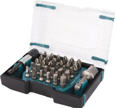 Obrázek produktu pro Sada nožů MAKITA + pouzdro 32 ks.