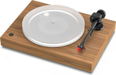 Produktbild von Pro-Ject X2 B - mit Ortofon Quintet Red / seidenmatt Walnuss
