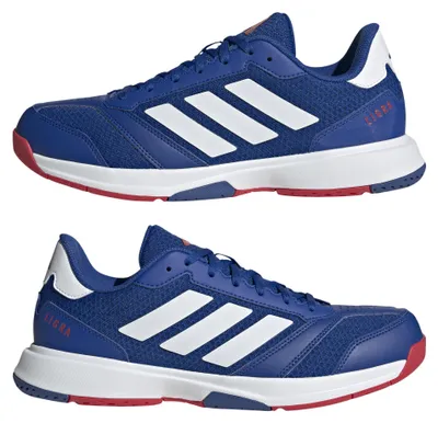 Produktbild von Adidas Ligra 8 M team royal blue/cloud white/pure ruby 39.5