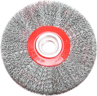 Produktbild von Drahtbürste 200 x 32 mm 62H212 VERTO