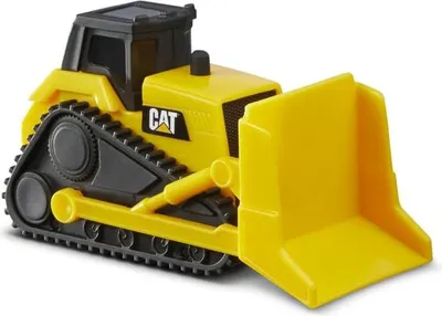 Produktbild von CAT- Baustellenfahrzeuge - Little Machine - 1 Stück
