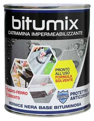 Immagine prodotto di CATRAMINA IMPERMEABILIZZANTE 2,5 lt