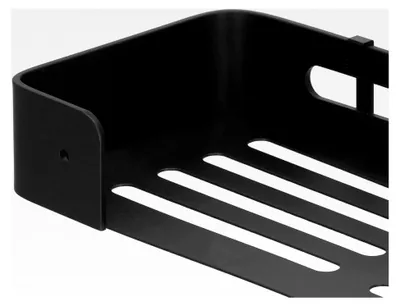 Produktbild von Duschablage 12,5 x 32,5 cm ohne Bohren