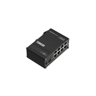 Produktbild von TELTONIKA TSW030 8 Port Ethernet Switch