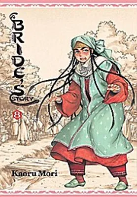 Produktbild von A Bride's Story, Vol. 8