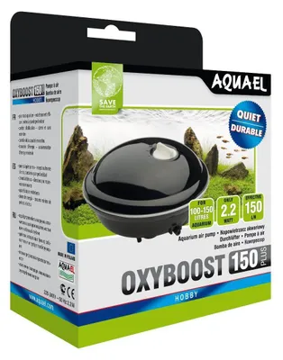 Produktbild von Aquael 113119, 150 l