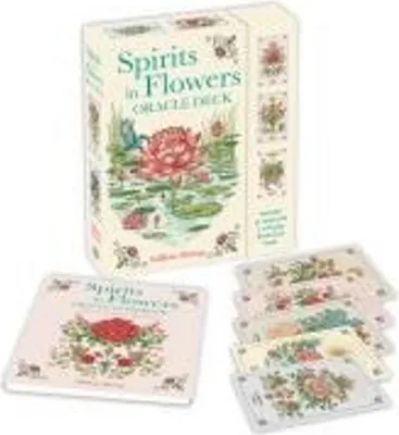 Zdjęcie produktu dla Spirits in Flowers Oracle Deck