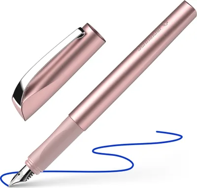 Zdjęcie produktu dla Schneider 168609 Schneider Powder pink Patronenfüller pink
