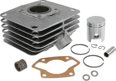 Produktbild von Set: Zylinder, Kolben, Nadellager, 60ccm - für Simson S51, KR51/2 Schwalbe, SR50