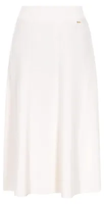 Produktbild von CALEY Damen rock - Weiss, XS/S