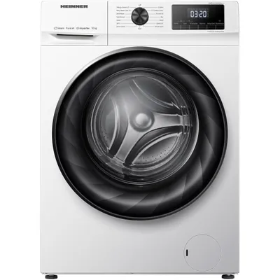 Obrázek produktu pro Heinner HWM-H1014INV, Přední plnění, 10 kg, B, 72 dB, 1400 ot/min, A