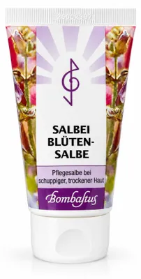 Produktbild von Bombastus SALBEIBLÜTEN-Salbe 75ml