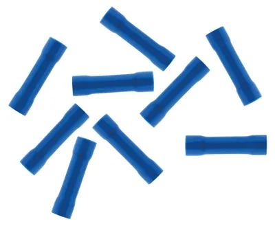 Image de 10 rallonges bleues de 5 mm