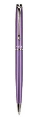 Image de Stylo à bille Taccia Penfort Feminy, couleur lilas - Nakabayashi