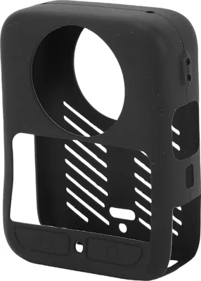 Immagine prodotto di Custodia protettiva per la videocamera DJI OSMO 360, custodia antiscivolo in silicone