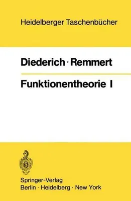 Zdjęcie produktu dla Funktionentheorie I