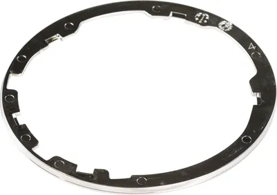 Produktbild von Original Fiat Plastikring Chrom Schalthebelmanschette 500 Abarth OE 71775055