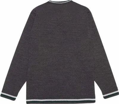 Produktbild von Harry Potter - Pullover für Kinder HE1206 (146-152) (Grau/Grün)