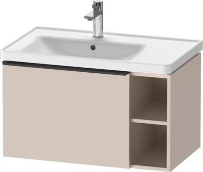Produktbild von DURAVIT DE42580BD910000 D-Neo WTU WH R.ek 784x452x440 Tp. Mt