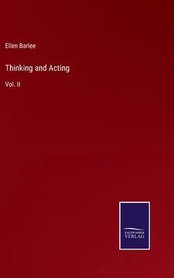 Produktbild von Thinking and Acting