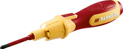 Produktbild von PARKSIDE® 4 V Akku-Schraubendreher »PASD 4 C3«, mit Akku ohne Ladegerät