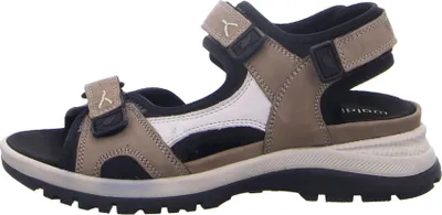 Produktbild von Waldläufer Komfort Sandalen Damen 31383338323735 Grau 40 EU