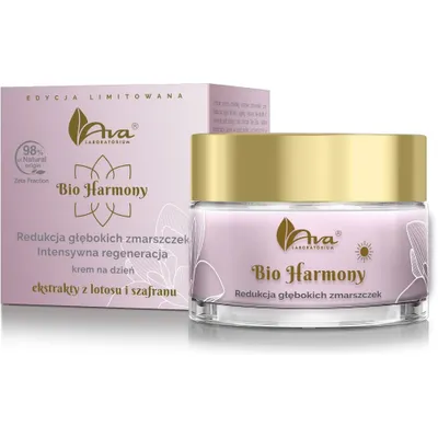 Produktbild von Ava Laboratorium Bio Harmony Anti-Falten Tagescreme, 50ml