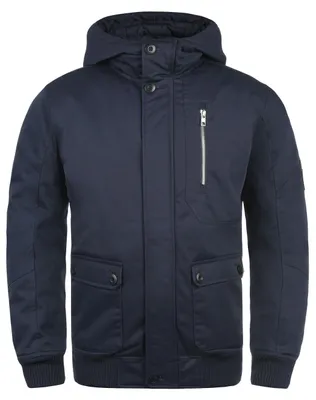 Produktbild von SOLID SDWallace Herren Winterjacke Herrenjacke Jacke gefüttert mit Kapuze
