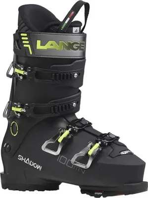 Obrázok produktu pre Lyžiarske topánky Lange Shadow 100 pre alpské lyžovanie, čierne, veľkosť 26,0–26,5, čierne, veľkosť 26,0–26,5