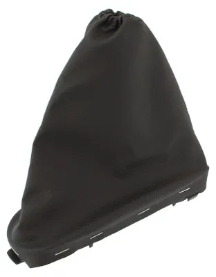 Produktbild von Handbremsmanschette + Rahmen für Ford Focus MK1 (98-04), SCHWARZ